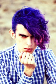 Illustration for article titled Bleached/dyed hair care?
